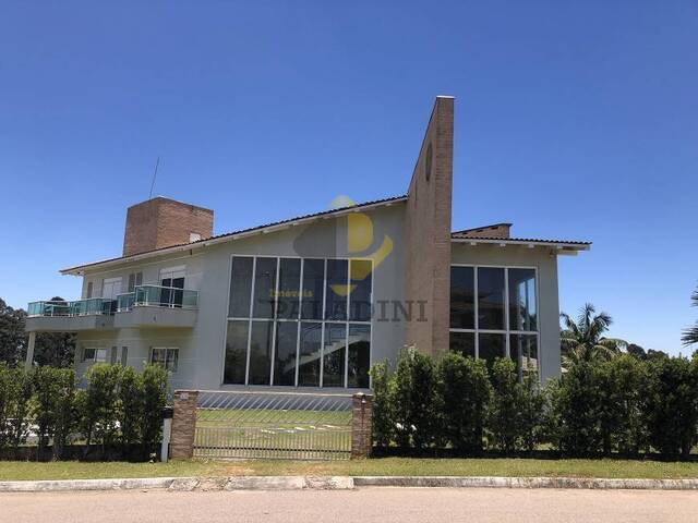 #100 - Casa em condomínio para Venda em Itupeva - SP - 1