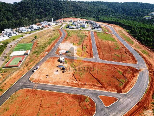 #155 - Terreno em condomínio para Venda em Itupeva - SP - 1