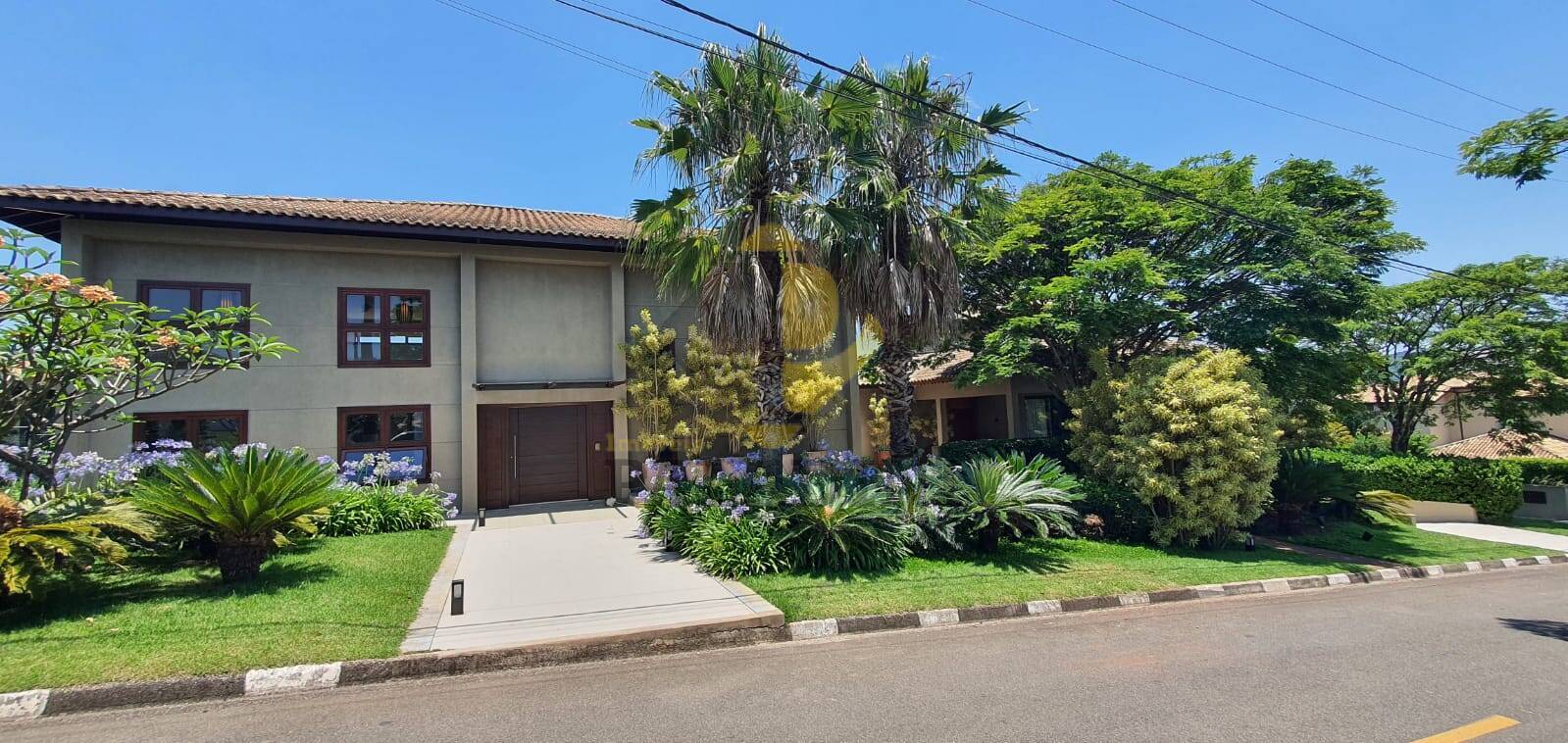 Casa de Condomínio à venda com 5 quartos, 800m² - Foto 1